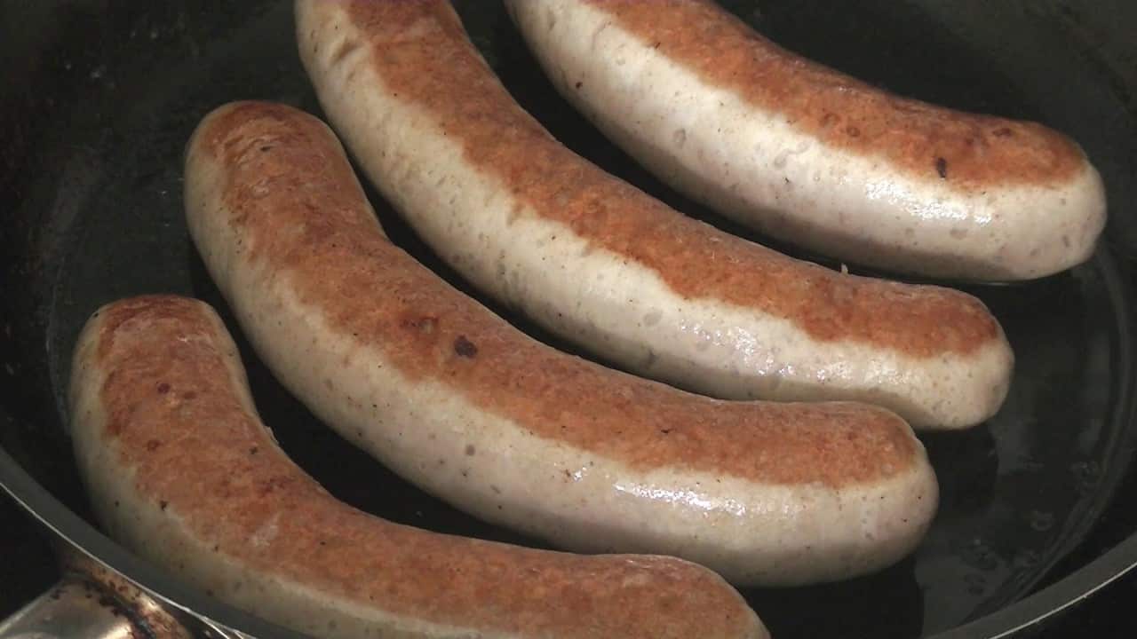 تصویر 4 از سوسیس آلمانی دودی مخصوص صبحانه های پروتئینی